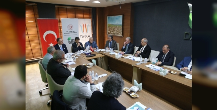 Van'da İran ile ekonomik işbirliği toplantısı yapıldı