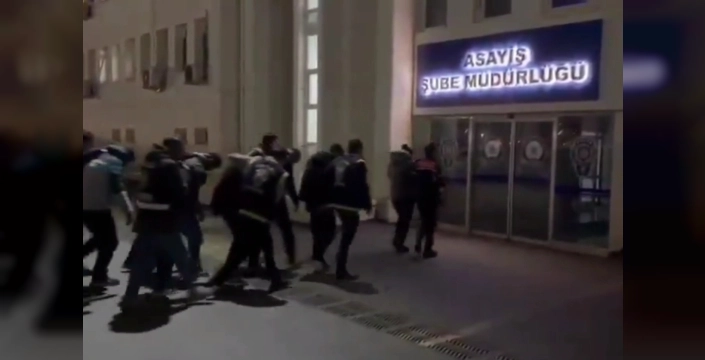 Yatırım vaadiyle 624 milyon TL'lik vurgun: 119 kişi suçüstü yakalandı!