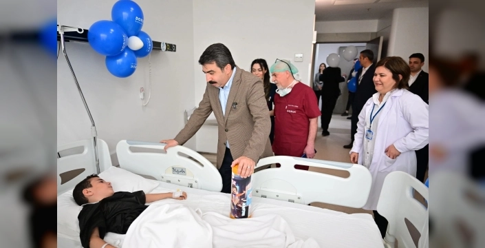Yıldırım'da ücretsiz sünnet şöleni kayıtları başladı