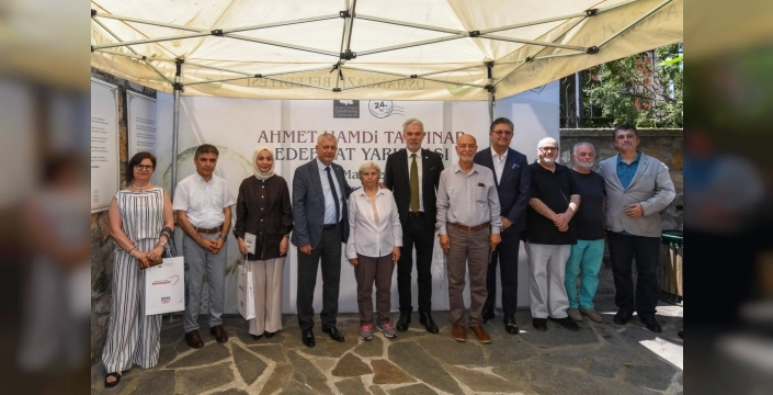 24 yıllık edebi miras: Tanpınar yarışması ödülleri sahipleri