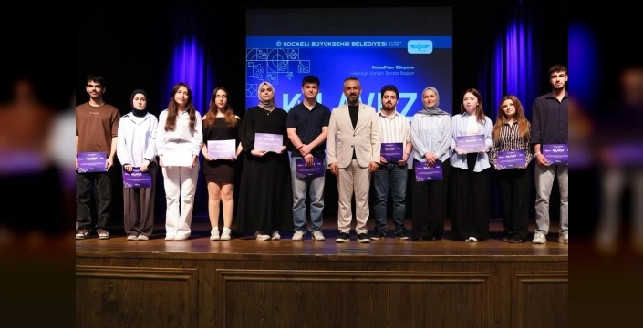 358 öğrenci Kılavuz Kariyer programını başarıyla tamamladı