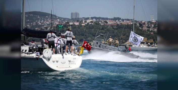 55 yıllık TAYK-AKPA Kupası: İstanbul'dan Ege'ye uzanan heyec