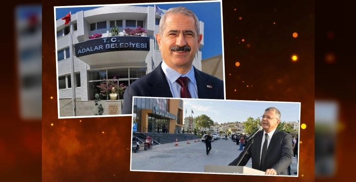 Adalar ve Silifke belediye başkanları tutuklandı, görevden alındı: Soruşturmalar derinleşiyor