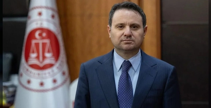 Adalet Bakanı Gürlek: Yargı, servet ve statüye göre değil, hukuka göre işler