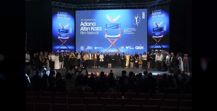 Adana Altın Koza Film Festivali 2026 tarihleri belirlendi