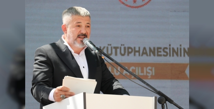 Ağrı'da 14 kütüphane hayata geçti, bir okulun temeli atıldı: Bilgiye uzanan aydınlık kapılar açıldı