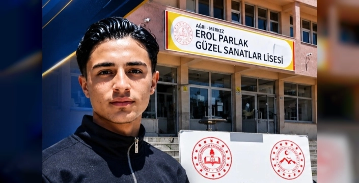 Ağrı'dan Türkiye birinciliğine uzanan 'Birlikte' fotoğrafı: Emirhan Irmak gururlandırdı