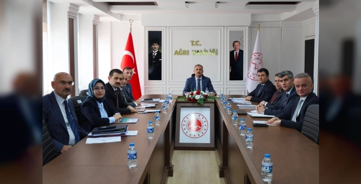 Ağrı köyleri için dev bütçe: KÖYDES ödenekleri rekor artışla 390 milyon liraya ulaşıyor