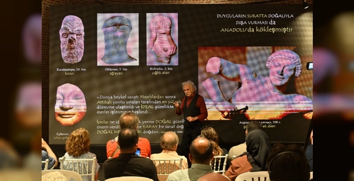 Anadolu'nun kadim mirası, Manisa'da 'Toprağın Belleği'yle yeniden canlandı