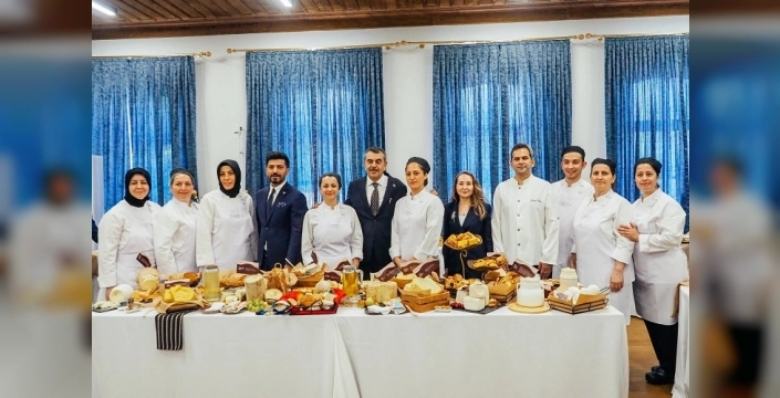 Anadolu'nun Peynir Hazineleri Bursa'da Açıldı: Bir Kültürel Miras Yolculuğu