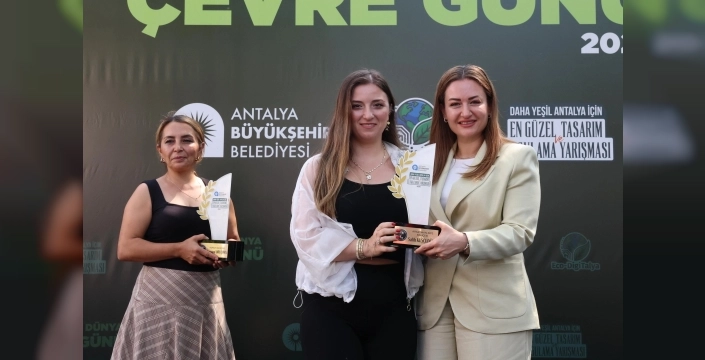 Antalya'da çevre bilinci artırmak için sanal gerçe