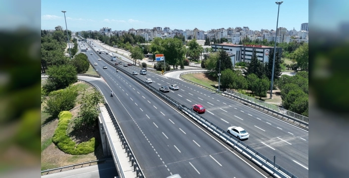 Antalya trafiğine nefes aldıracak hamle: İller Ban