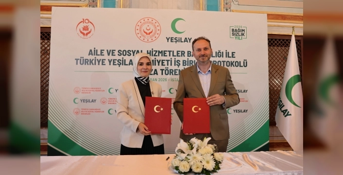 Bağımlılıkla Savaşta Yeni Cephe: Yeşilay ve Bakanlık Güçleri