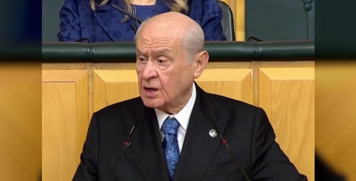 Bahçeli: Terörsüz Türkiye için kararlılık şart