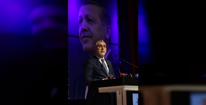Bakan Işıkhan'dan Ardahan'a müjde: 550 kişilik yeni istihdam kontenjanı geliyor