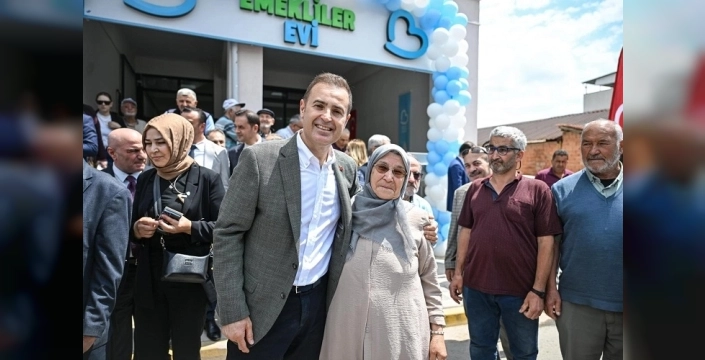 Balıkesir Büyükşehir Belediyesi'nden Dursunbey'e muhteşem projeler