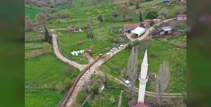 Balıkesir'de yıllardır süren içme suyu sorunu son 