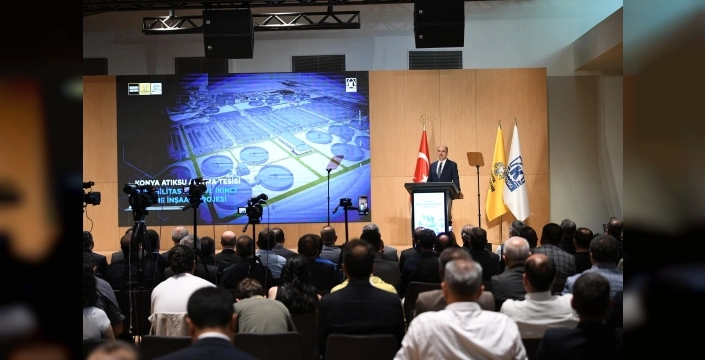 Başkan Altay: Konya modeli belediyecilik ile geleceğe yön veriyoruz