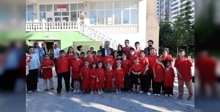 Başkan Palancıoğlu'ndan 'sorulara cevap' buluşması: Melikgaz