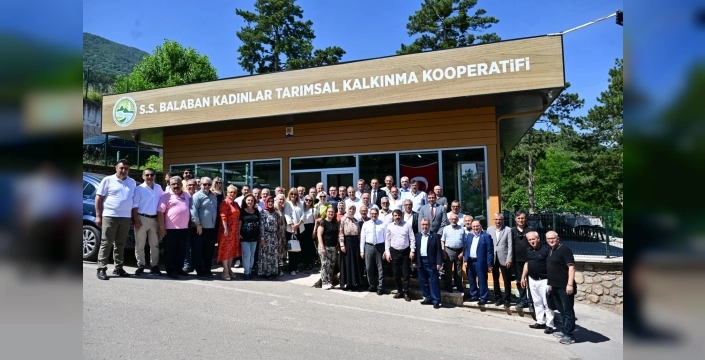 Başkan Yılmaz, muhtarlarla ortak akıl toplantısı düzenledi