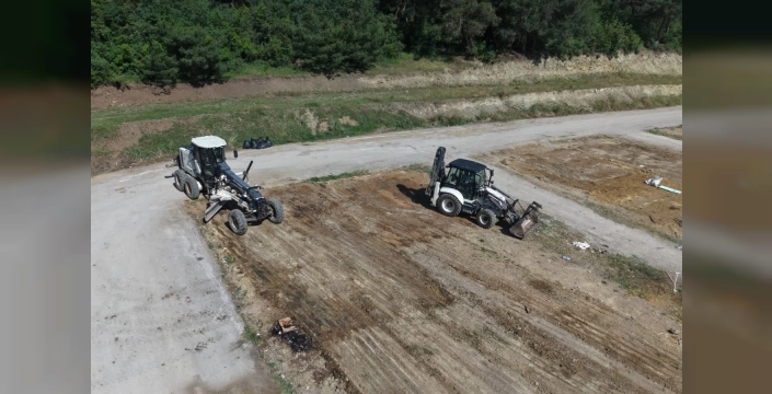 Bayram telaşı bitti, Gemlik şimdi pırıl pırıl