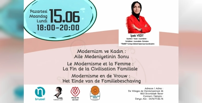 Belçika'da 'Aile Medeniyetinin Sonu' mu konuşulacak? Kadın ve modernizm mercek altında