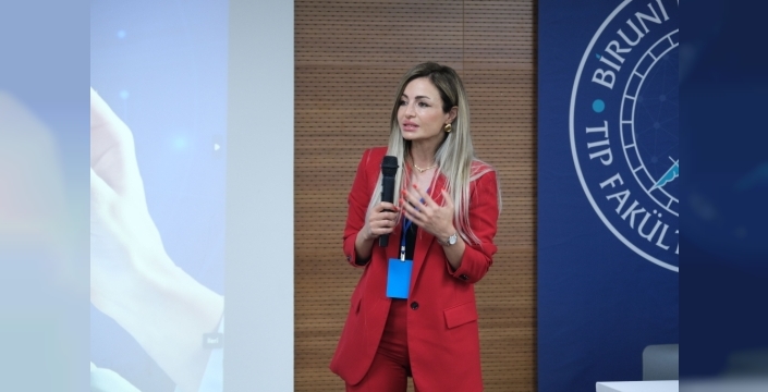 Biruni Üniversitesi'nde nükleer tıp teknikleri sem