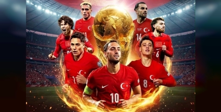 Bizim Çocuklar, Dünya Kupası'na mağlubiyetle başladı