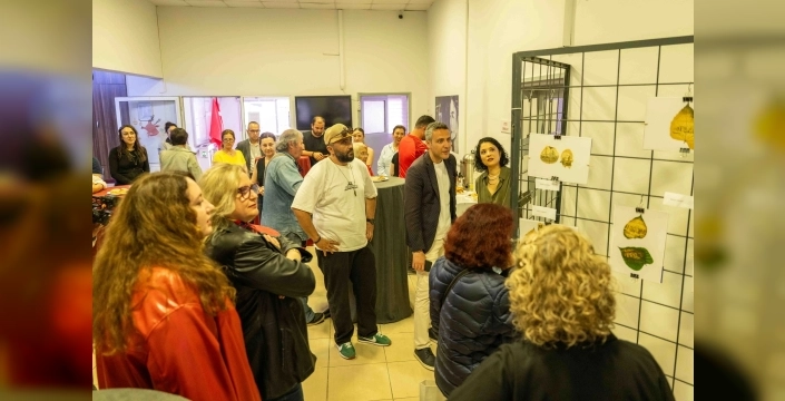 Bornova'da sanatın ve emeğin coşkulu finali: Yılsonu sergileri büyük ilgi gördü