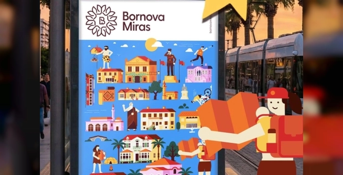 Bornova'nın 8.500 yıllık mirası, dünya çapında büyük ödül aldı