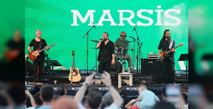 Bursa'da Karadeniz rüzgârı estiren festival coşkusu