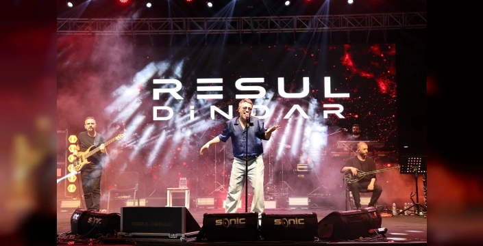 Bursa'da Karadeniz rüzgarı esti: Üç gün sürecek festival coşkusu başladı