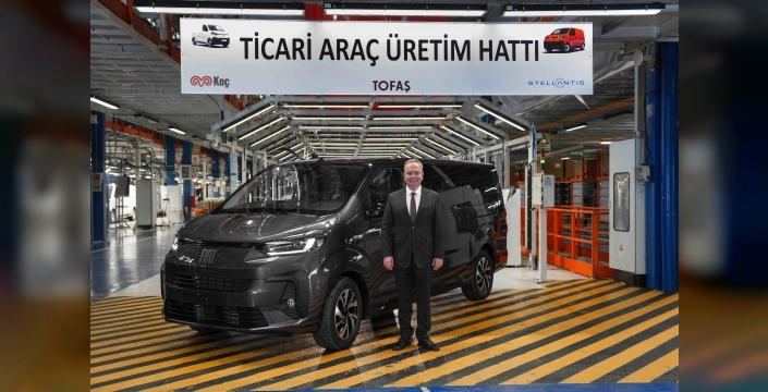 Bursa'dan müjde: Yeni FIAT Doblo 2026'da yollara dönüyor, segment liderliği pekişiyor