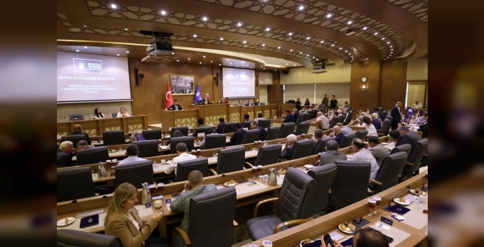 Bursa'nın atık yönetimi geleceği güvence altına alınıyor: Yeni tesisin imar planı onaylandı
