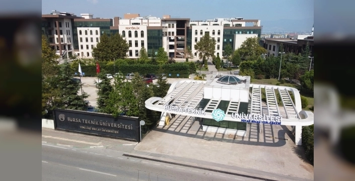 Bursa Teknik Üniversitesi, patentteki başarılarıyla dikkat çekiyor