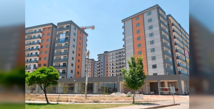 Bursa Yıldırım'da yeşil dönüşüm projesi hızla ilerliyor