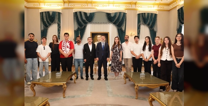 Bursalı bestecilerin 'Bizim Çocuklar' marşıyla milli gurur