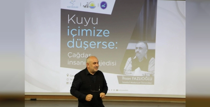 Çağdaş insan neden kayıp? Akademisyen İhsan Fazlıoğlu'ndan çarpıcı analizler