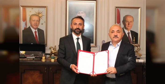 Çankırı'da kaya tuzu için yeni bir yol haritası oluşturuluyor