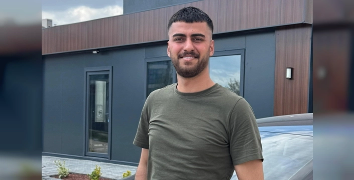Cehalete karşı edebiyatla direnen genç şair: Patnos'tan yükselen bir umut ışığı