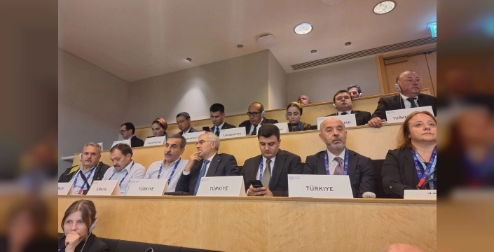 Cenevre'de küresel çalışma gündemi şekilleniyor: Filistin krizi konferansı sarstı