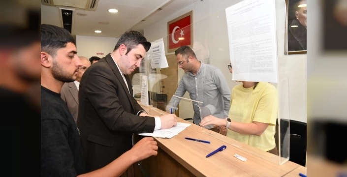 CHP'de olağanüstü kurultay ateşi yükseliyor: Edirne'den 5 delege ilk adımı attı!