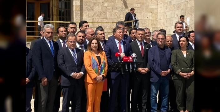CHP il başkanlarından kurultay çağrısı: 'İktidar y