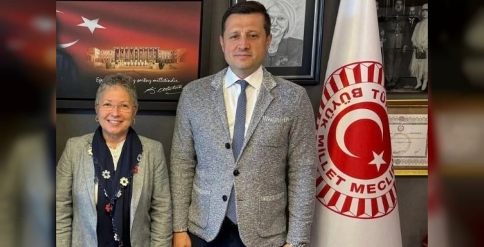 CHP Tekirdağ Milletvekili'nden Çerkezköy Belediye 