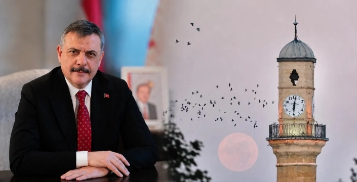 Çorum'dan İçişleri Bakanı Çiftçi'ye unutulmaz jest: Fahri Hemşehrilik Beratı takdim edilecek
