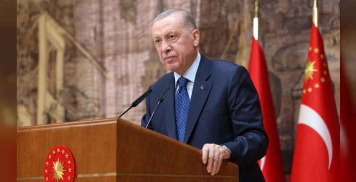 Cumhurbaşkanı Erdoğan: Kamu kaynakları milletin cebine daha fazla akacak