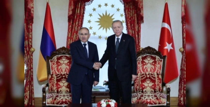 Cumhurbaşkanı Erdoğan, Paşinyan ile önemli bir telefon görüşmesi gerçekleştirdi