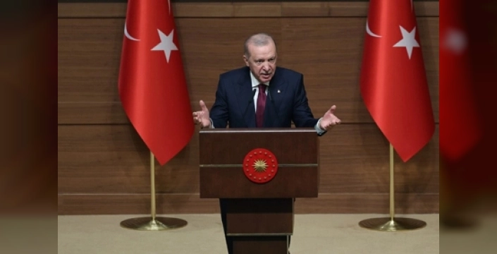 Cumhurbaşkanı Erdoğan: Terörsüz Türkiye, yeni yüzy