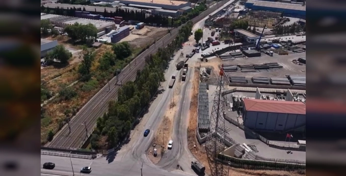 Darıca'da yaşam kalitesini yükselten altyapı hamlesi: Dutluk Sokak yepyeni bir çehreye bürünüyor