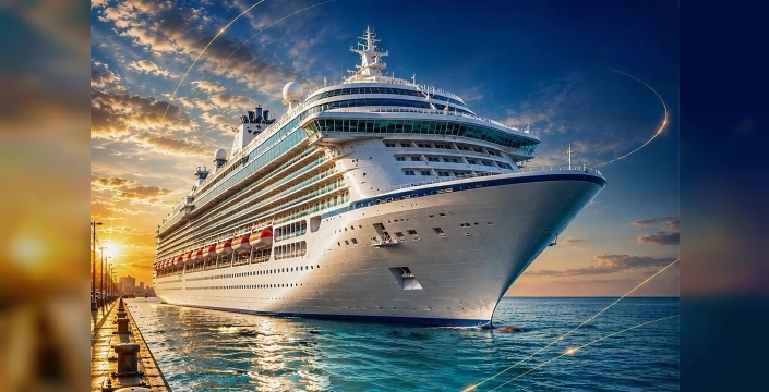 Denizlerin incisi Türkiye: Kruvaziyer turizminde rekor üstüne rekor!